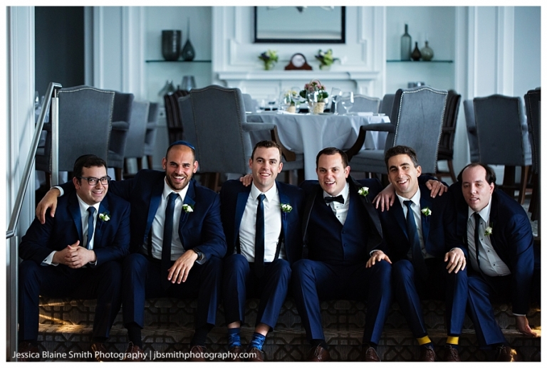 The Boulevard Club Wedding