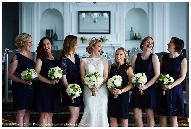 The Boulevard Club Wedding