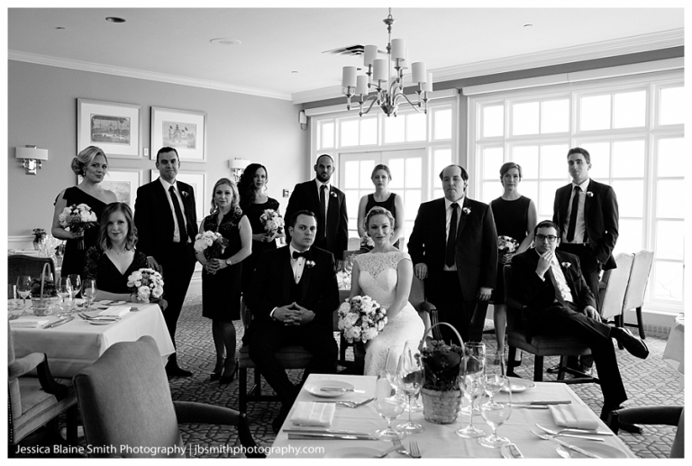 The Boulevard Club Wedding