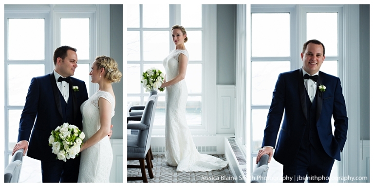 The Boulevard Club Wedding