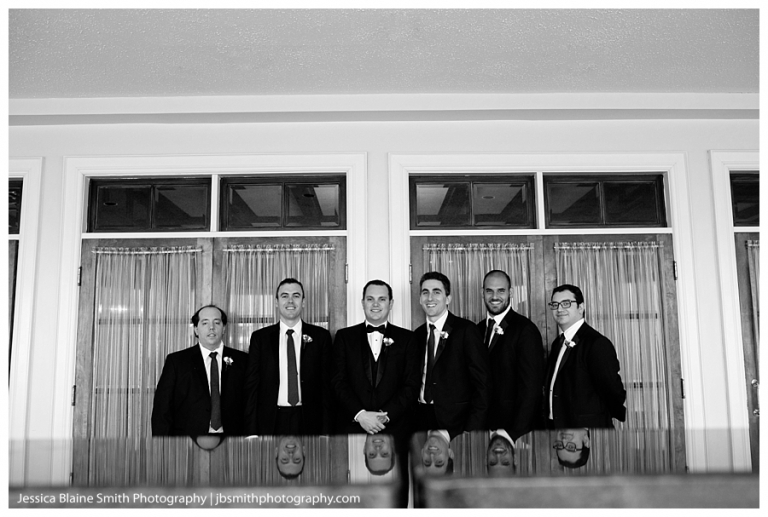 The Boulevard Club Wedding