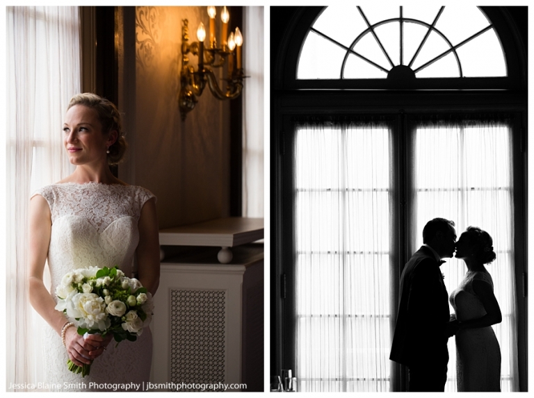 The Boulevard Club Wedding