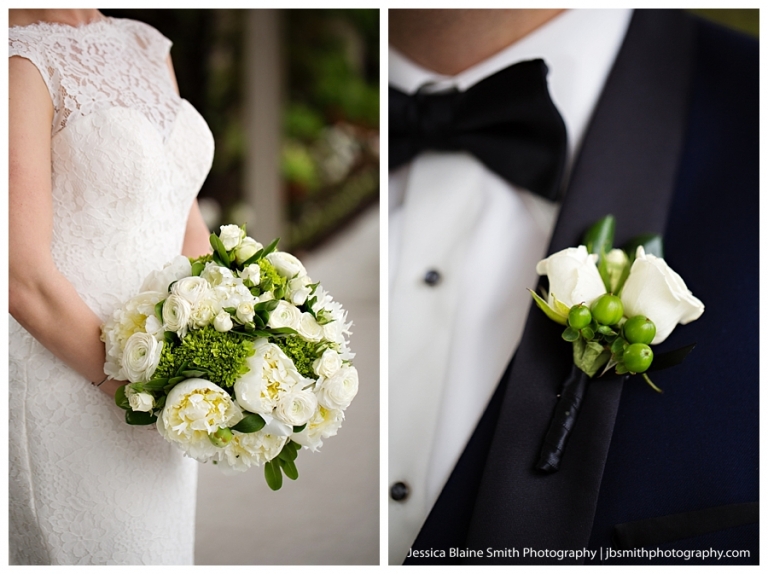 The Boulevard Club Wedding