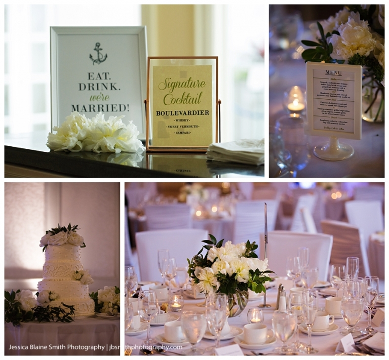 The Boulevard Club Wedding