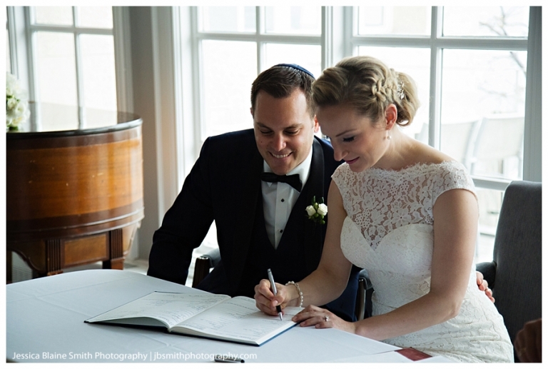 The Boulevard Club Wedding