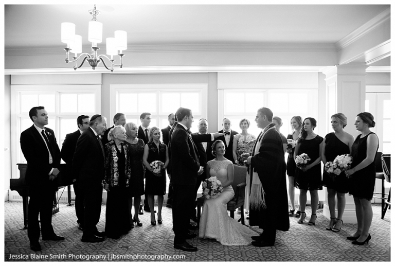 The Boulevard Club Wedding