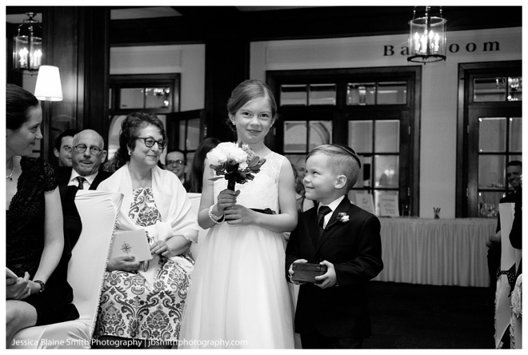 The Boulevard Club Wedding