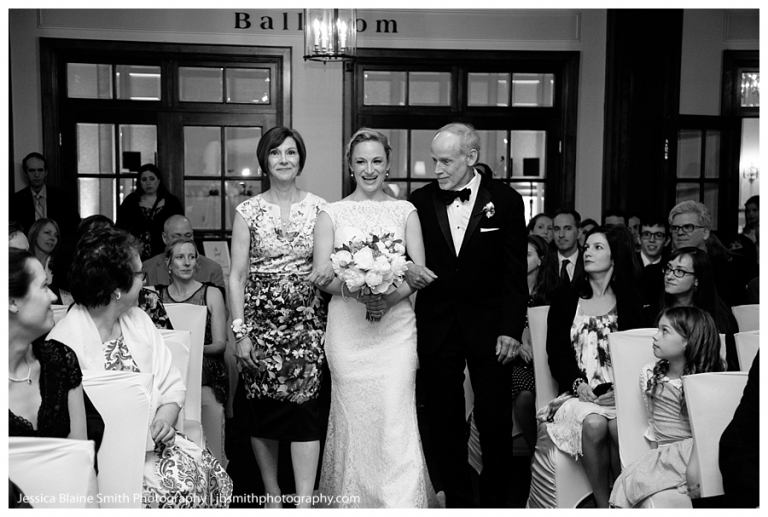 The Boulevard Club Wedding