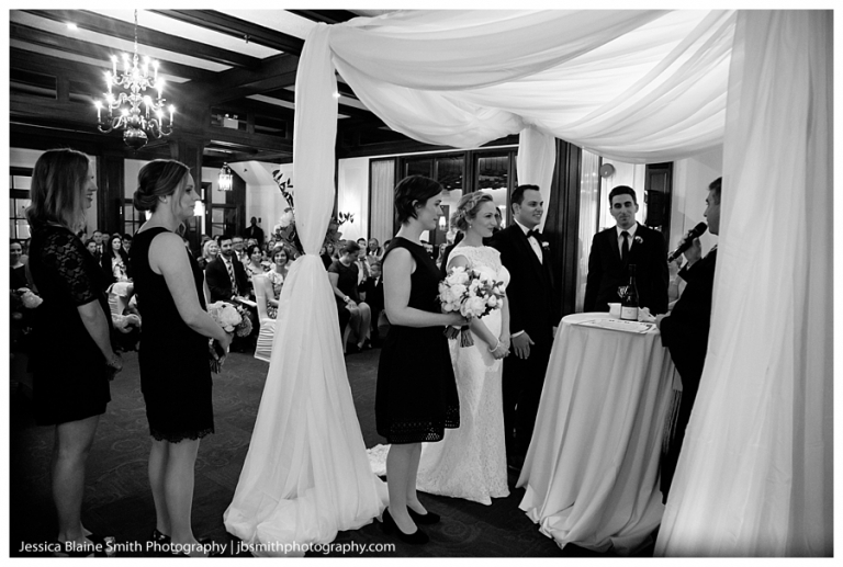 The Boulevard Club Wedding