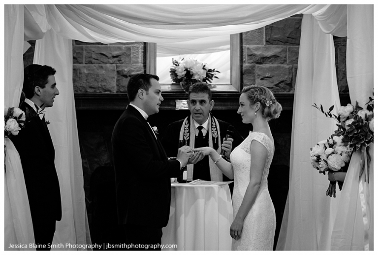 The Boulevard Club Wedding