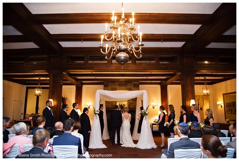 The Boulevard Club Wedding