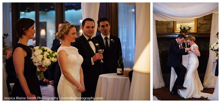 The Boulevard Club Wedding