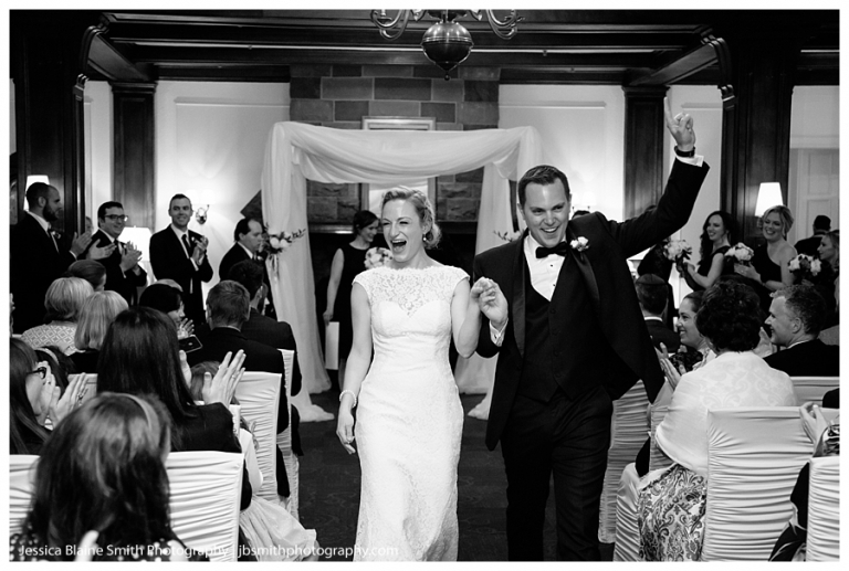The Boulevard Club Wedding