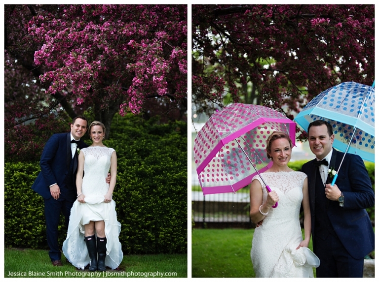 The Boulevard Club Wedding