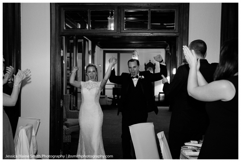 The Boulevard Club Wedding