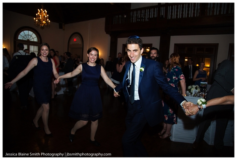 The Boulevard Club Wedding