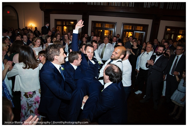 The Boulevard Club Wedding