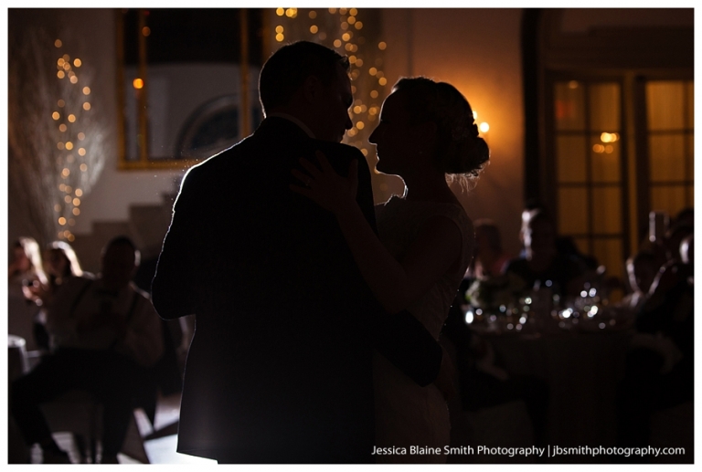 The Boulevard Club Wedding