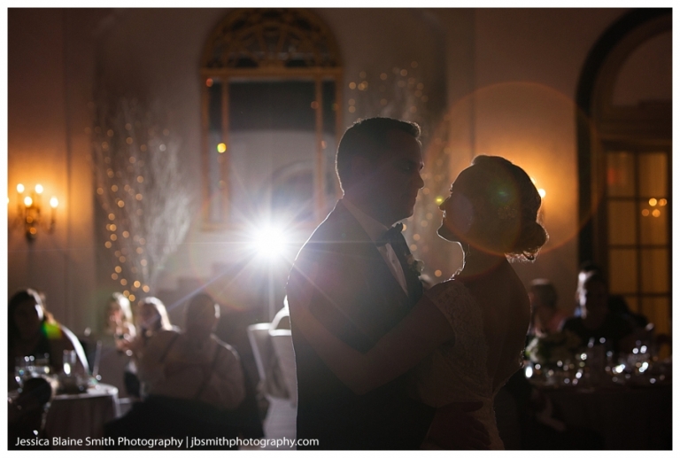 The Boulevard Club Wedding