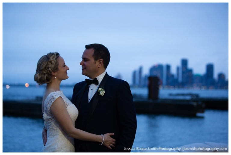 The Boulevard Club Wedding