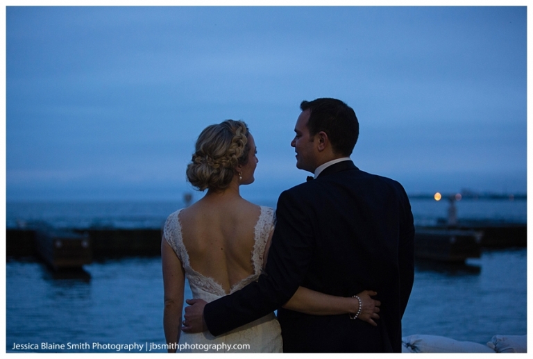 The Boulevard Club Wedding