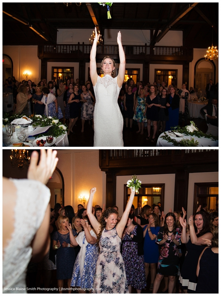 The Boulevard Club Wedding