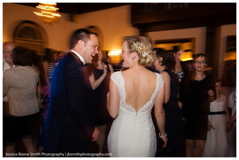 The Boulevard Club Wedding