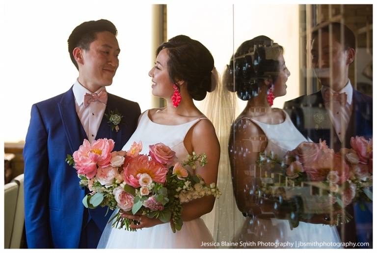 Spoke Club Wedding | Jessica Blaine Smith