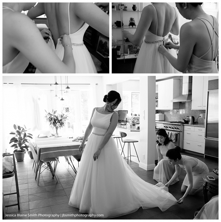 Spoke Club Wedding | Jessica Blaine Smith