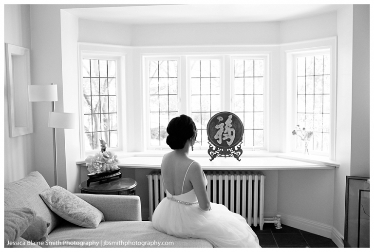 Spoke Club Wedding | Jessica Blaine Smith