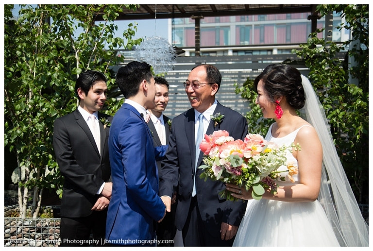 Spoke Club Wedding | Jessica Blaine Smith