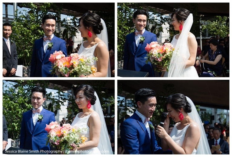 Spoke Club Wedding | Jessica Blaine Smith