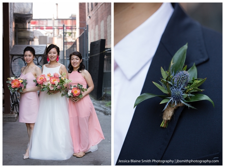 Spoke Club Wedding | Jessica Blaine Smith