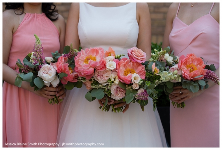 Spoke Club Wedding | Jessica Blaine Smith