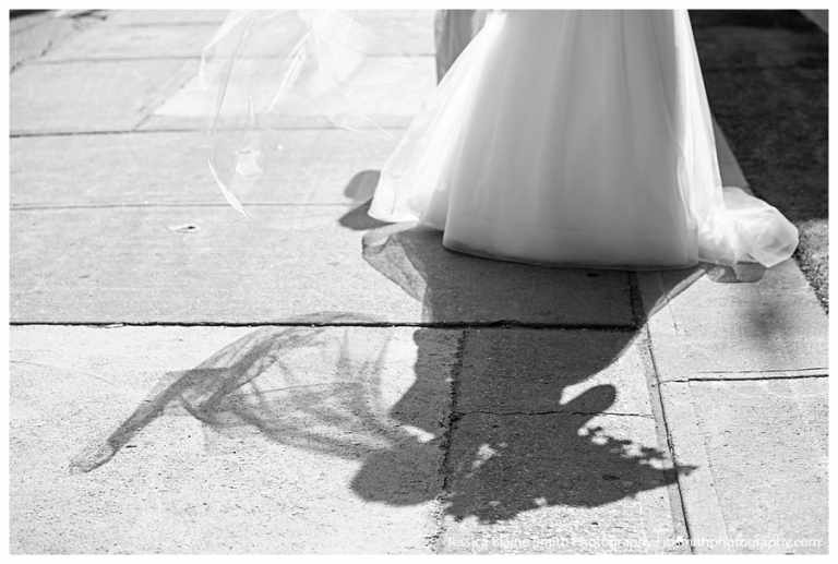 Spoke Club Wedding | Jessica Blaine Smith