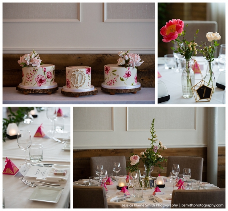 Spoke Club Wedding | Jessica Blaine Smith