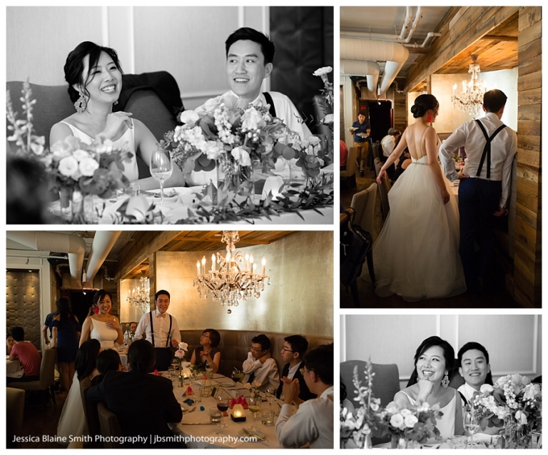 Spoke Club Wedding | Jessica Blaine Smith