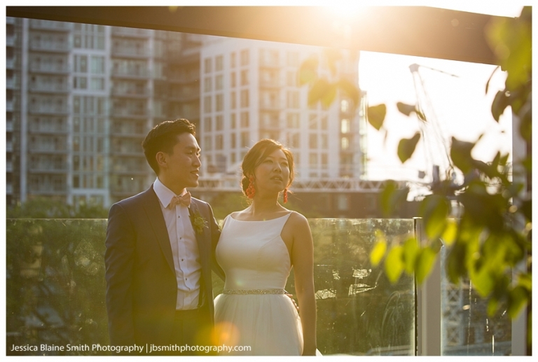 Spoke Club Wedding | Jessica Blaine Smith