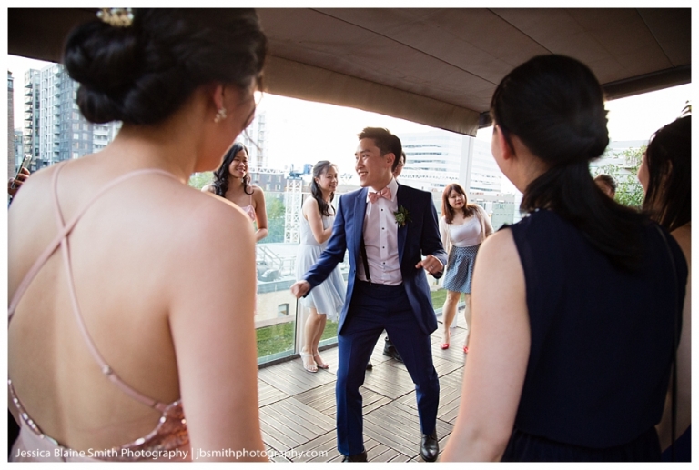 Spoke Club Wedding | Jessica Blaine Smith