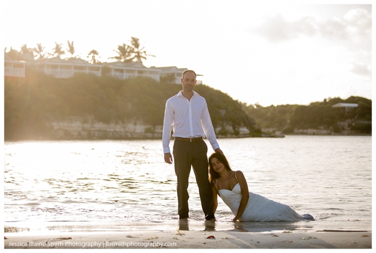 Destination Wedding | Jessica Blaine Smith