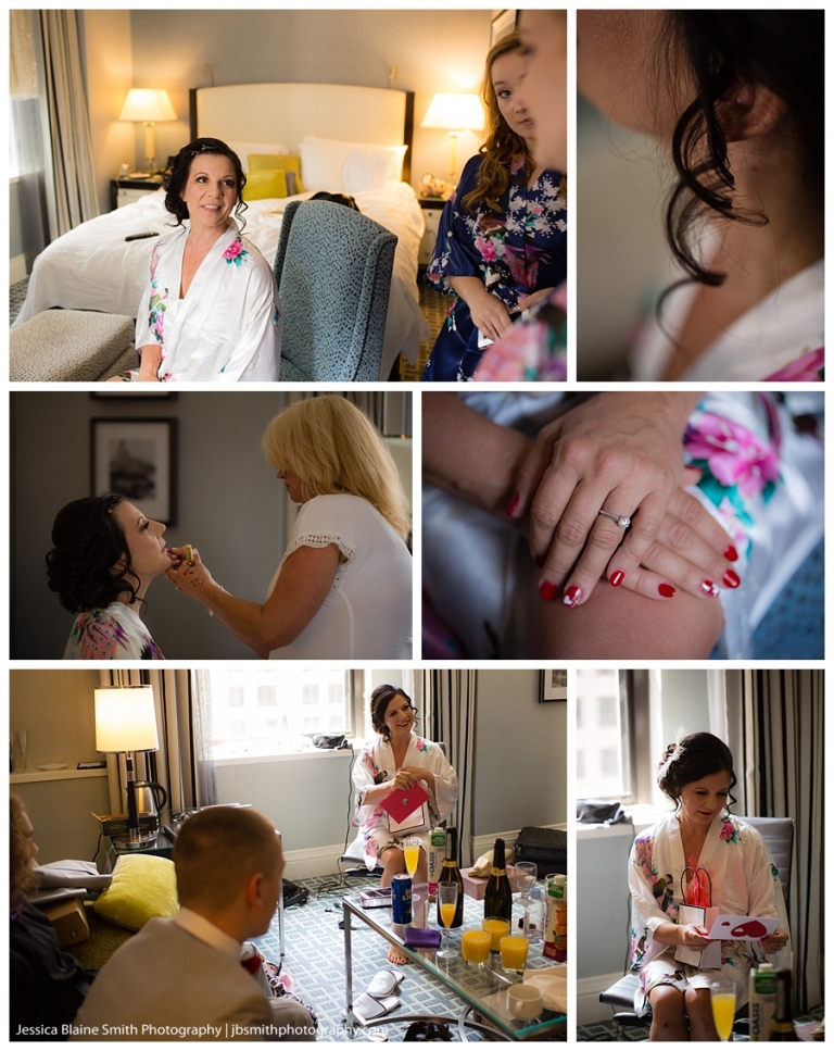 Archeo Wedding | Jessica Blaine Smith