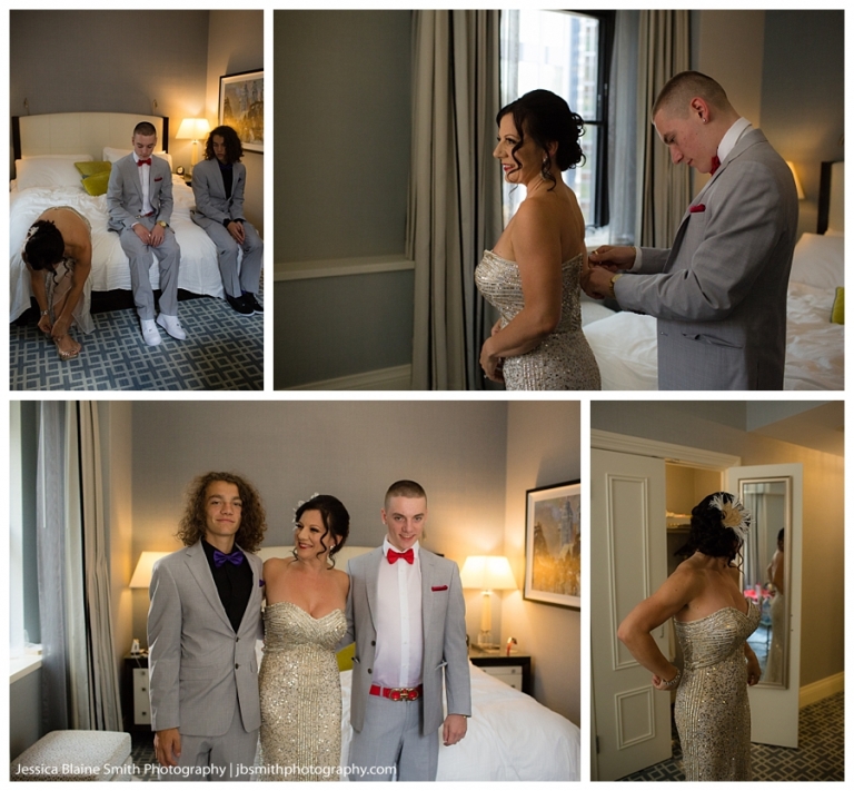 Archeo Wedding | Jessica Blaine Smith