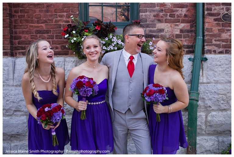 Archeo Wedding | Jessica Blaine Smith