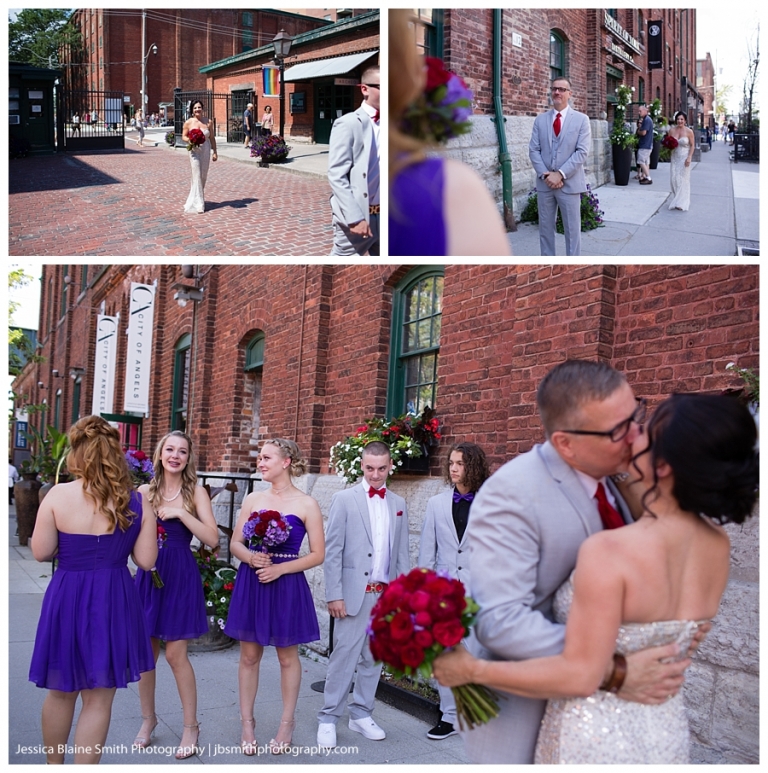 Archeo Wedding | Jessica Blaine Smith