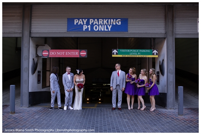 Archeo Wedding | Jessica Blaine Smith