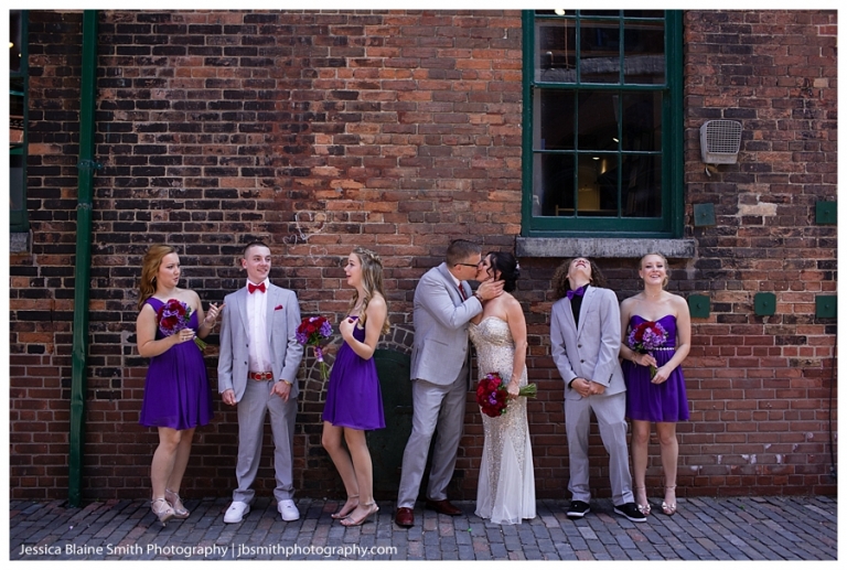 Archeo Wedding | Jessica Blaine Smith