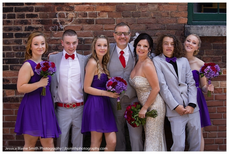 Archeo Wedding | Jessica Blaine Smith