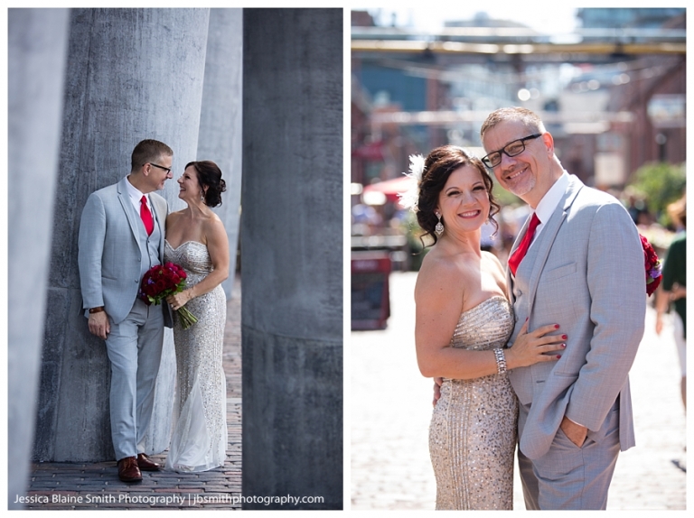 Archeo Wedding | Jessica Blaine Smith