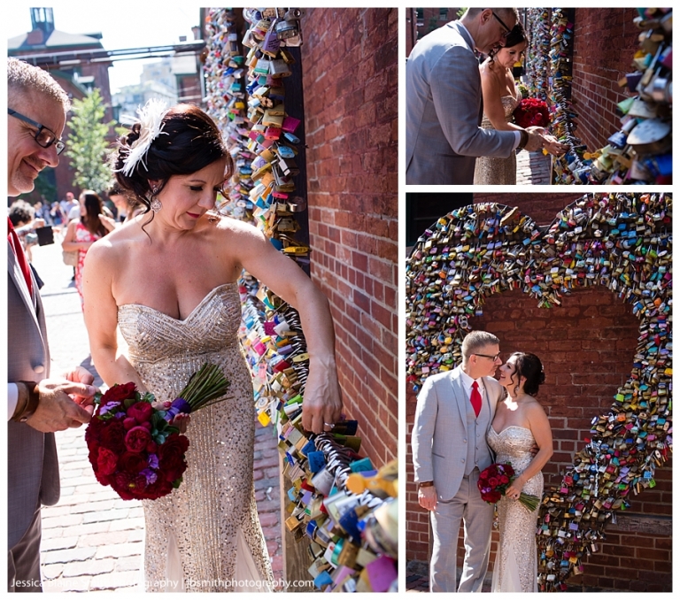 Archeo Wedding | Jessica Blaine Smith