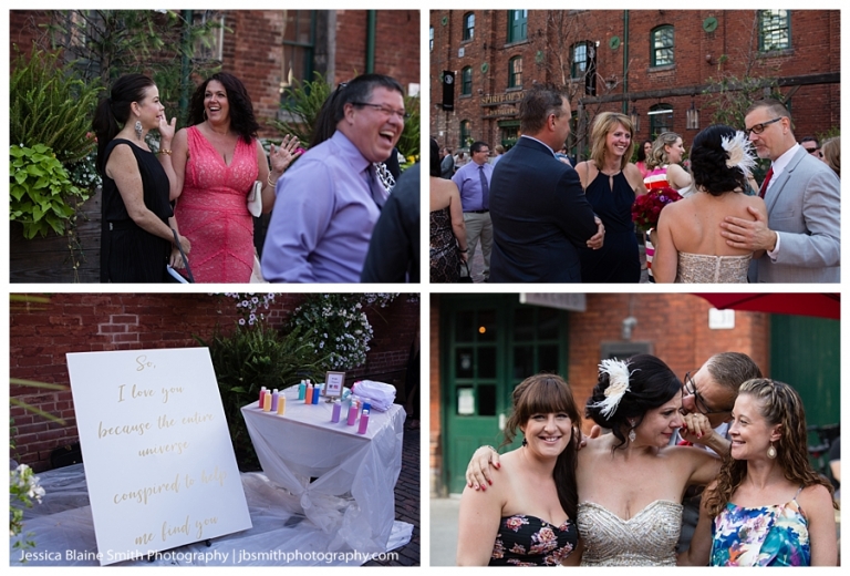 Archeo Wedding | Jessica Blaine Smith